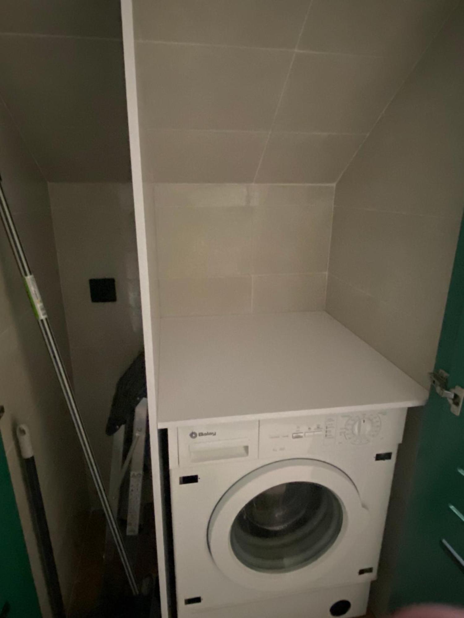 Pureza 41A Apartment Севиля Екстериор снимка