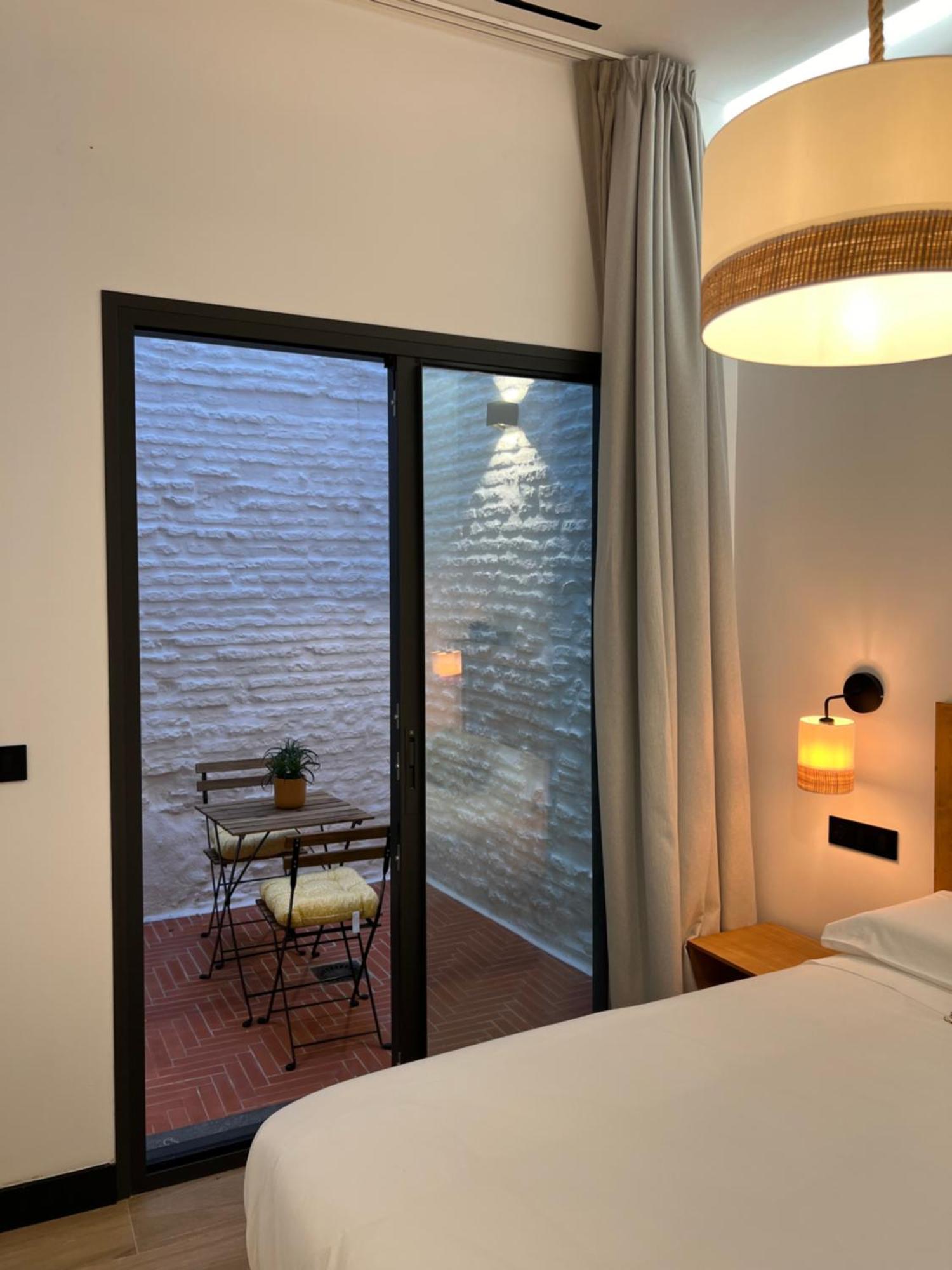 Pureza 41A Apartment Севиля Екстериор снимка