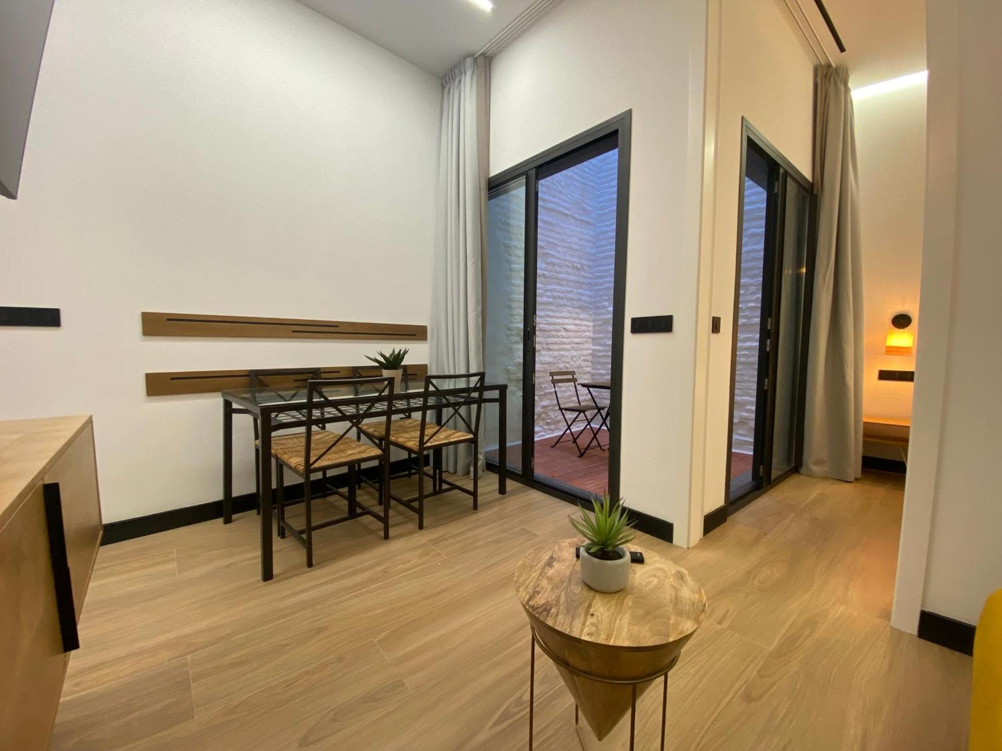 Pureza 41A Apartment Севиля Екстериор снимка