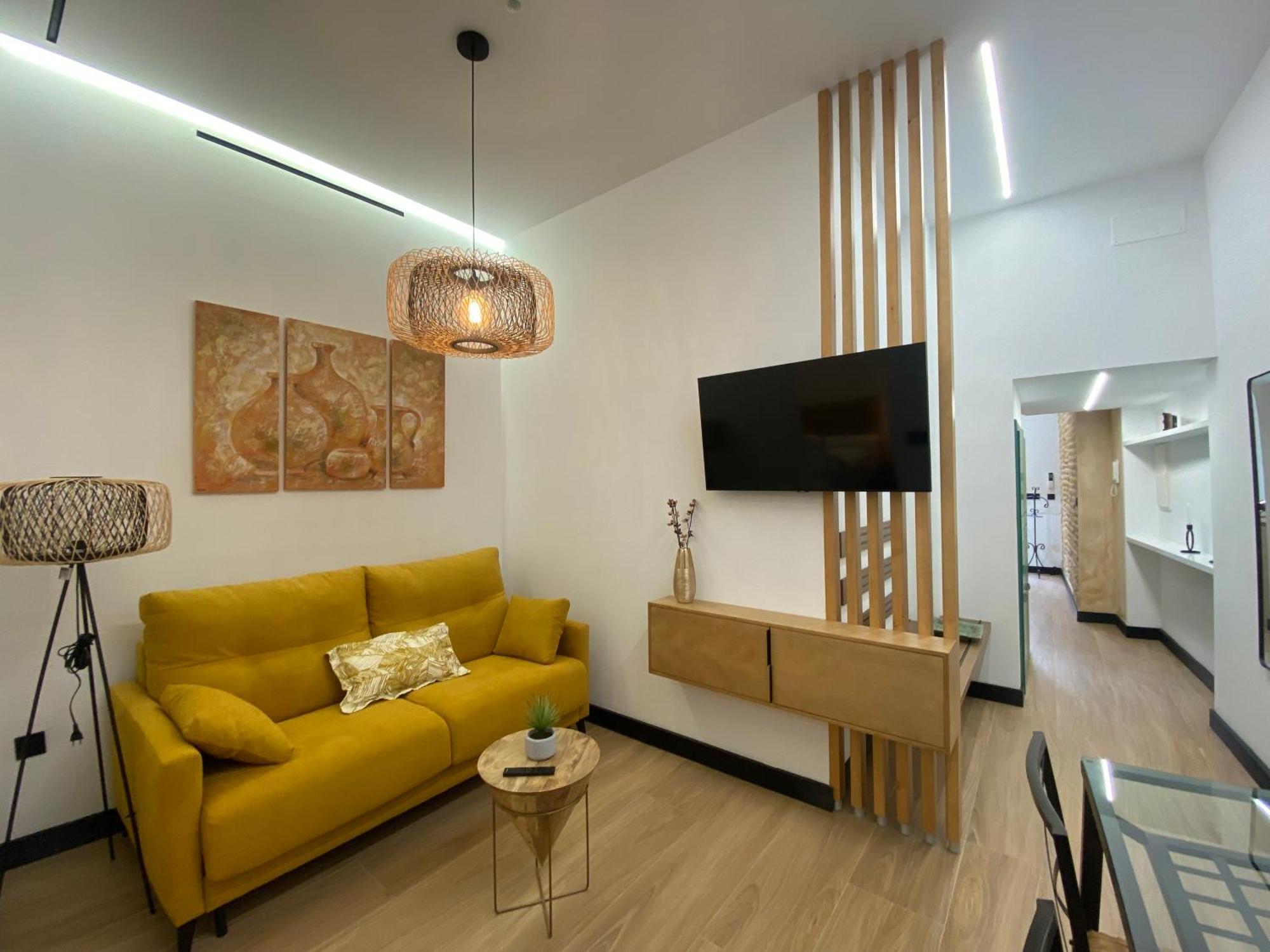 Pureza 41A Apartment Севиля Екстериор снимка