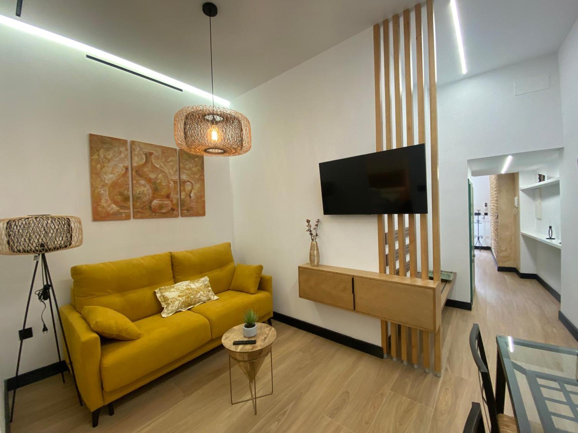 Pureza 41A Apartment Севиля Екстериор снимка