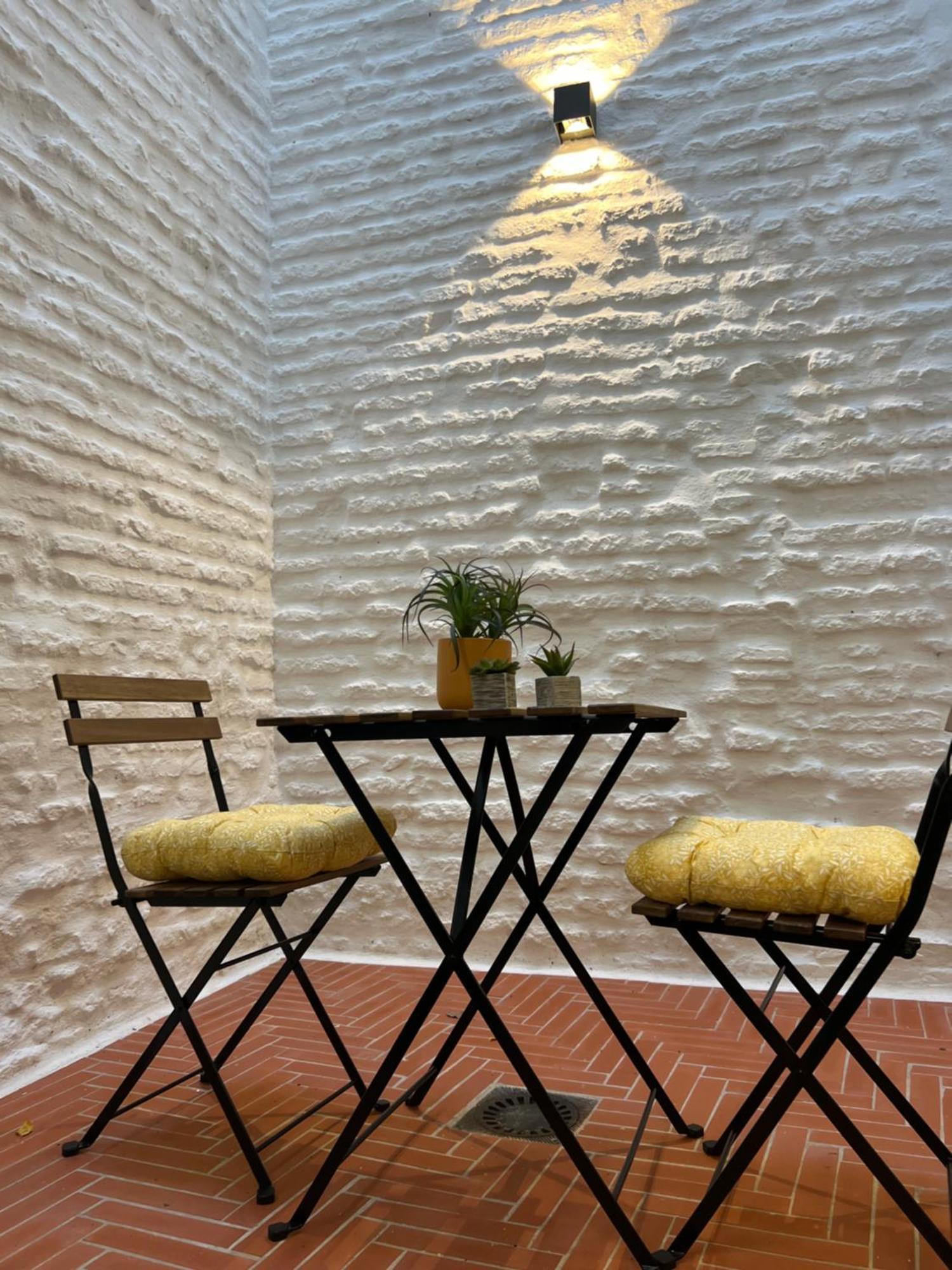 Pureza 41A Apartment Севиля Екстериор снимка