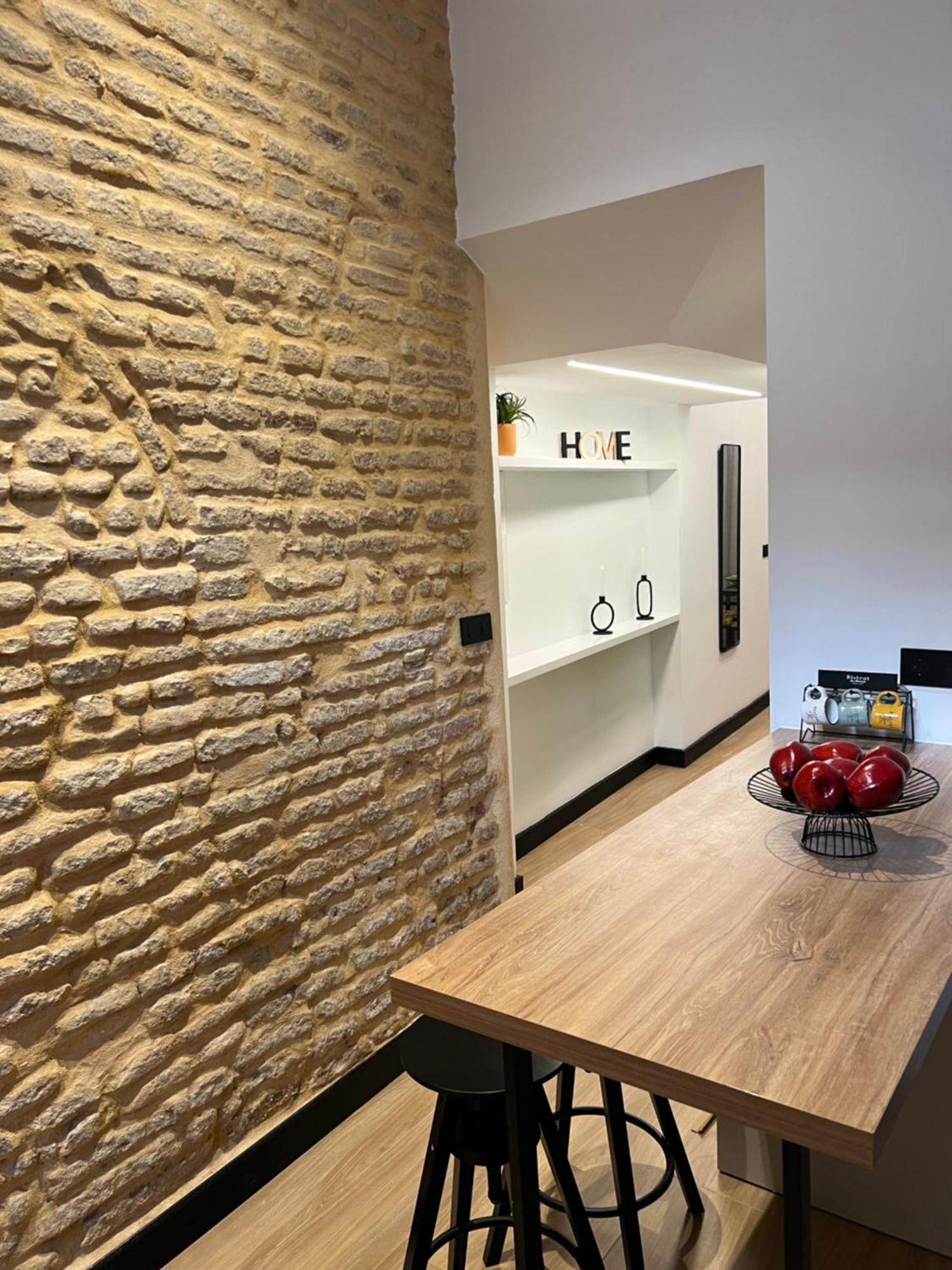 Pureza 41A Apartment Севиля Екстериор снимка