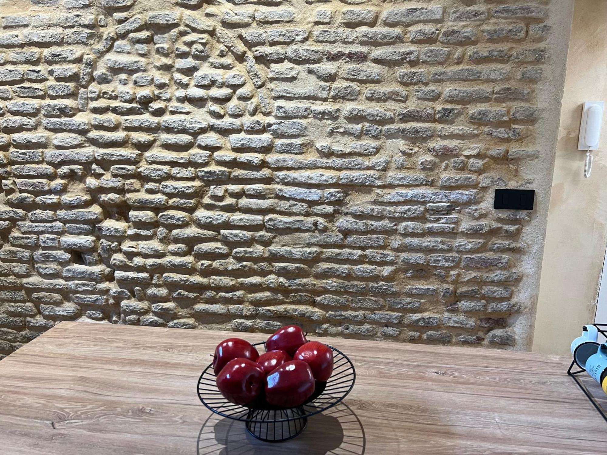 Pureza 41A Apartment Севиля Екстериор снимка